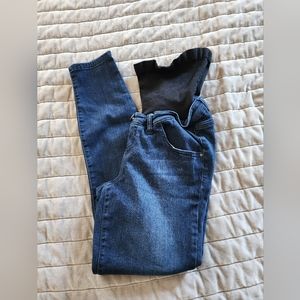 Postpartum Jeans size Small